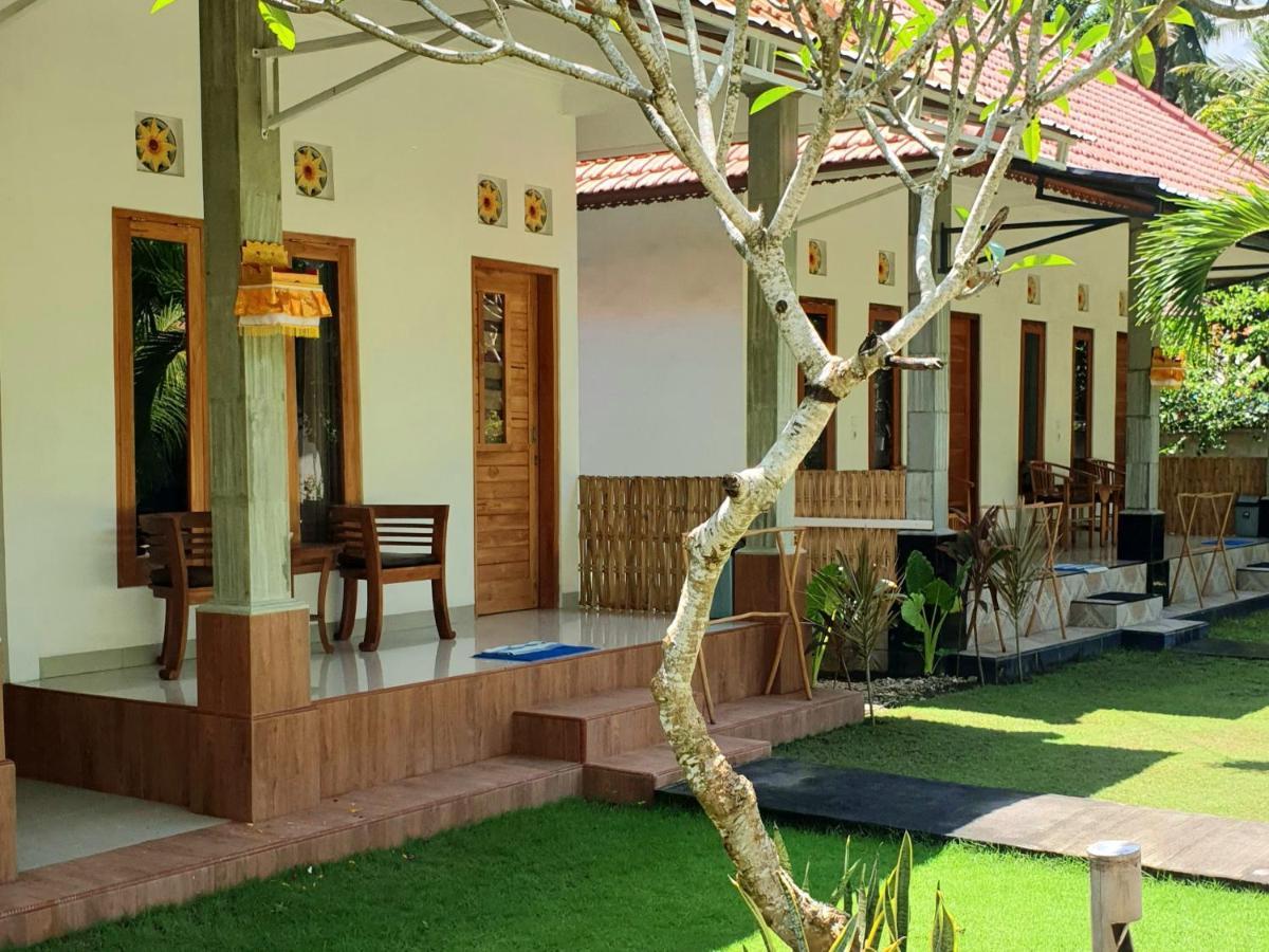 Hello Penida House Apartment Toyapakeh Exterior photo