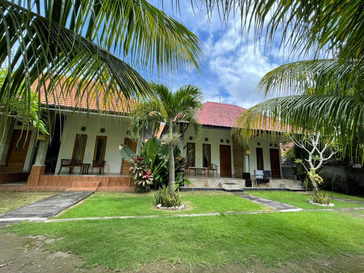 Hello Penida House Apartment Toyapakeh Exterior photo